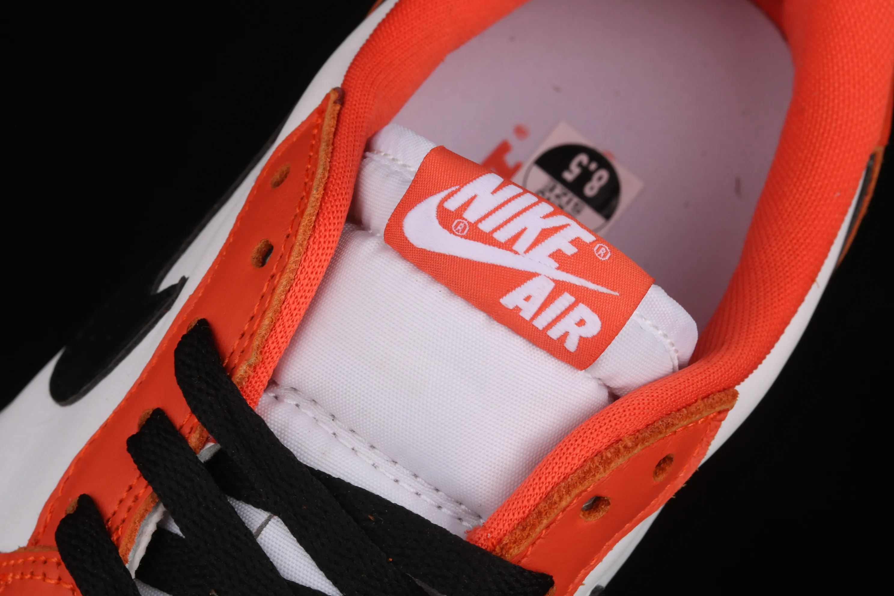 All categories Air Jordan Jordan series basketball shoes Air Jordan 1 Low Air Jordan 1 Low OG "Shattered Backboard" AJ1 Joe 1 low-top buckle CZ0790-801
